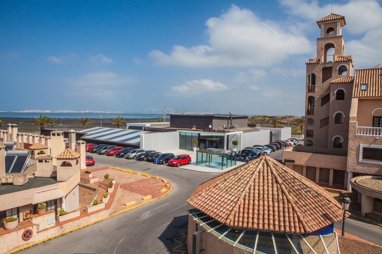 Apartamentos Turisticos Bahia Sur San Fernando Exteriér fotografie