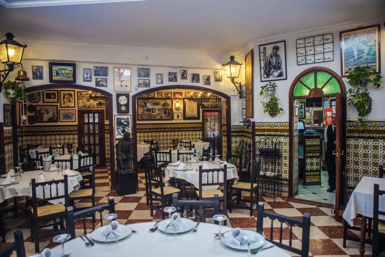 Apartamentos Turisticos Bahia Sur San Fernando Exteriér fotografie