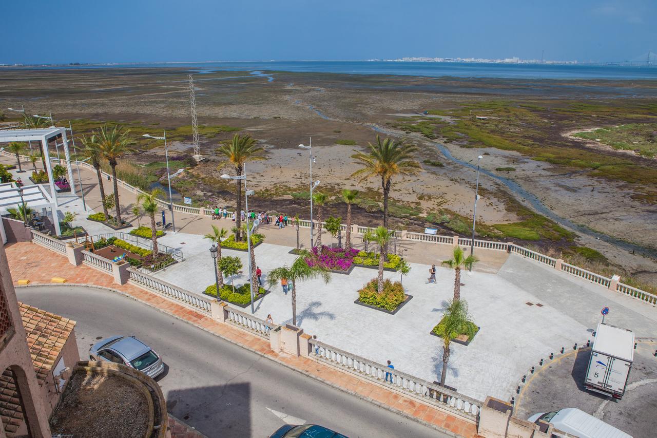 Apartamentos Turisticos Bahia Sur San Fernando Exteriér fotografie