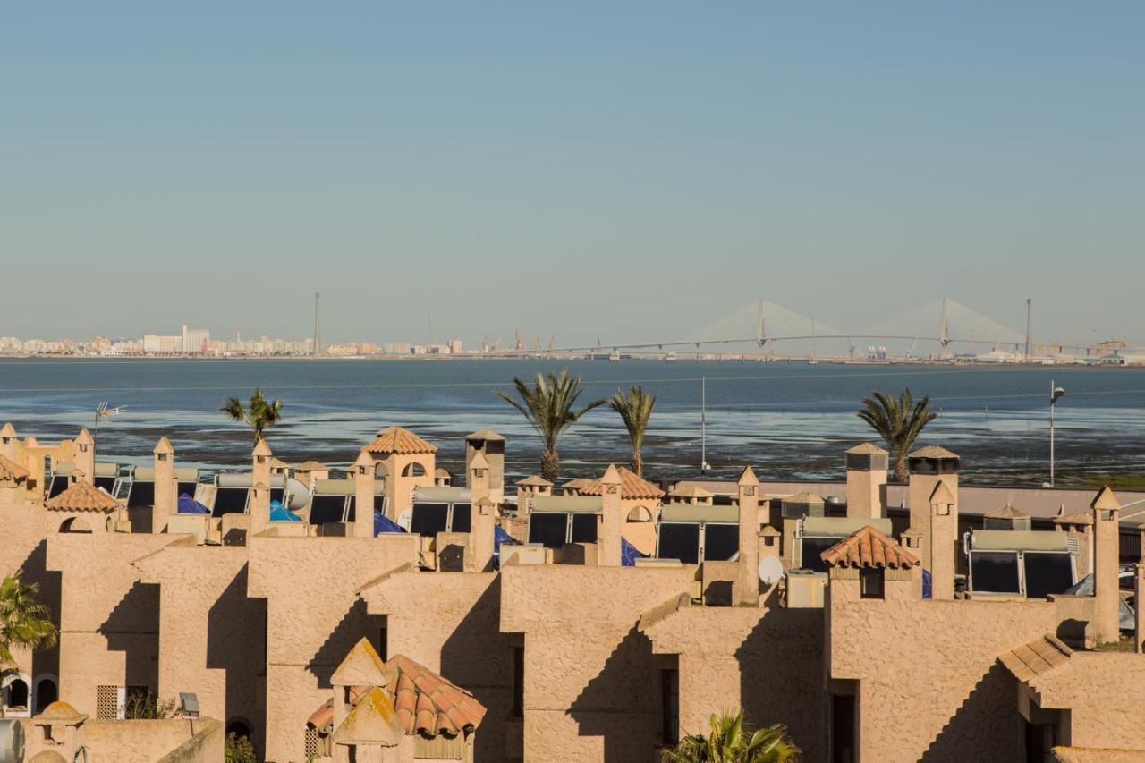 Apartamentos Turisticos Bahia Sur San Fernando Exteriér fotografie