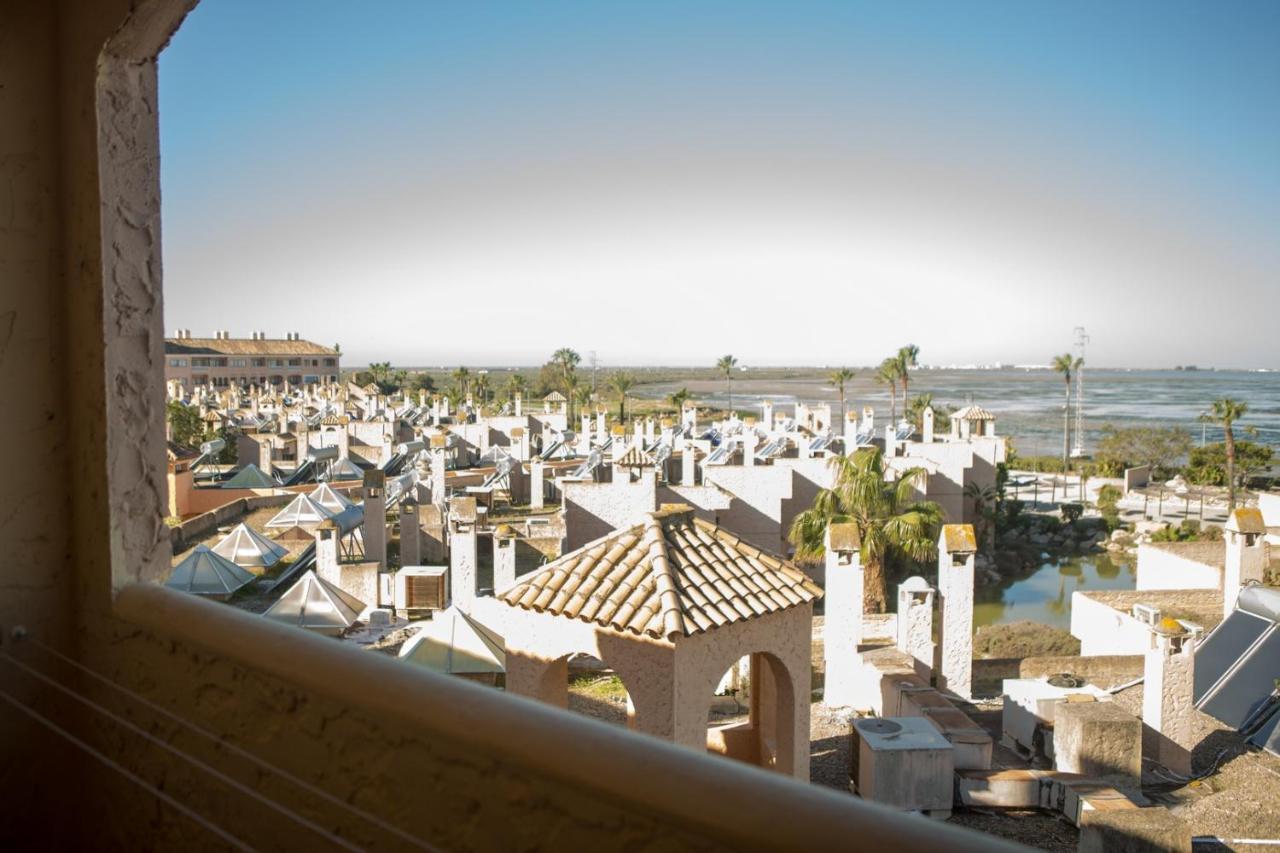 Apartamentos Turisticos Bahia Sur San Fernando Exteriér fotografie