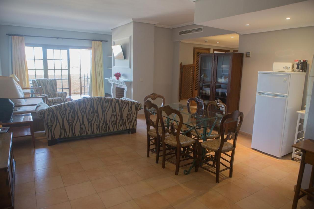 Apartamentos Turisticos Bahia Sur San Fernando Exteriér fotografie